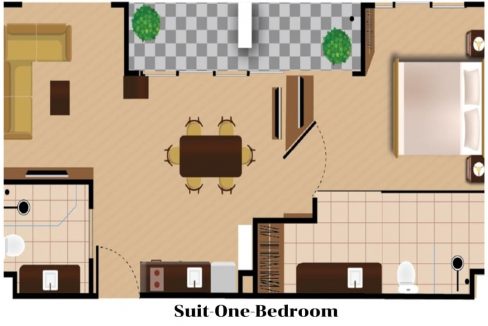 Suit-One-Bedroom