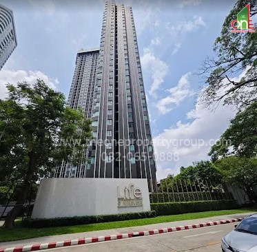 คอนโด ไลฟ์ วัน ไวร์เลส ถ.วิทยุ  แขวงลุมพีนี เขตปทุมวัน กรุงเทพมหานคร